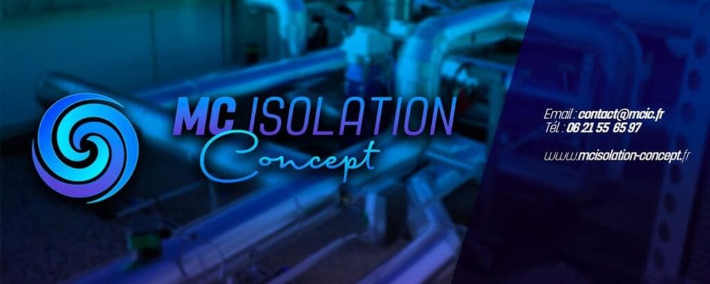  MC Isolation Concept - Entreprise d’Isolation de Nice