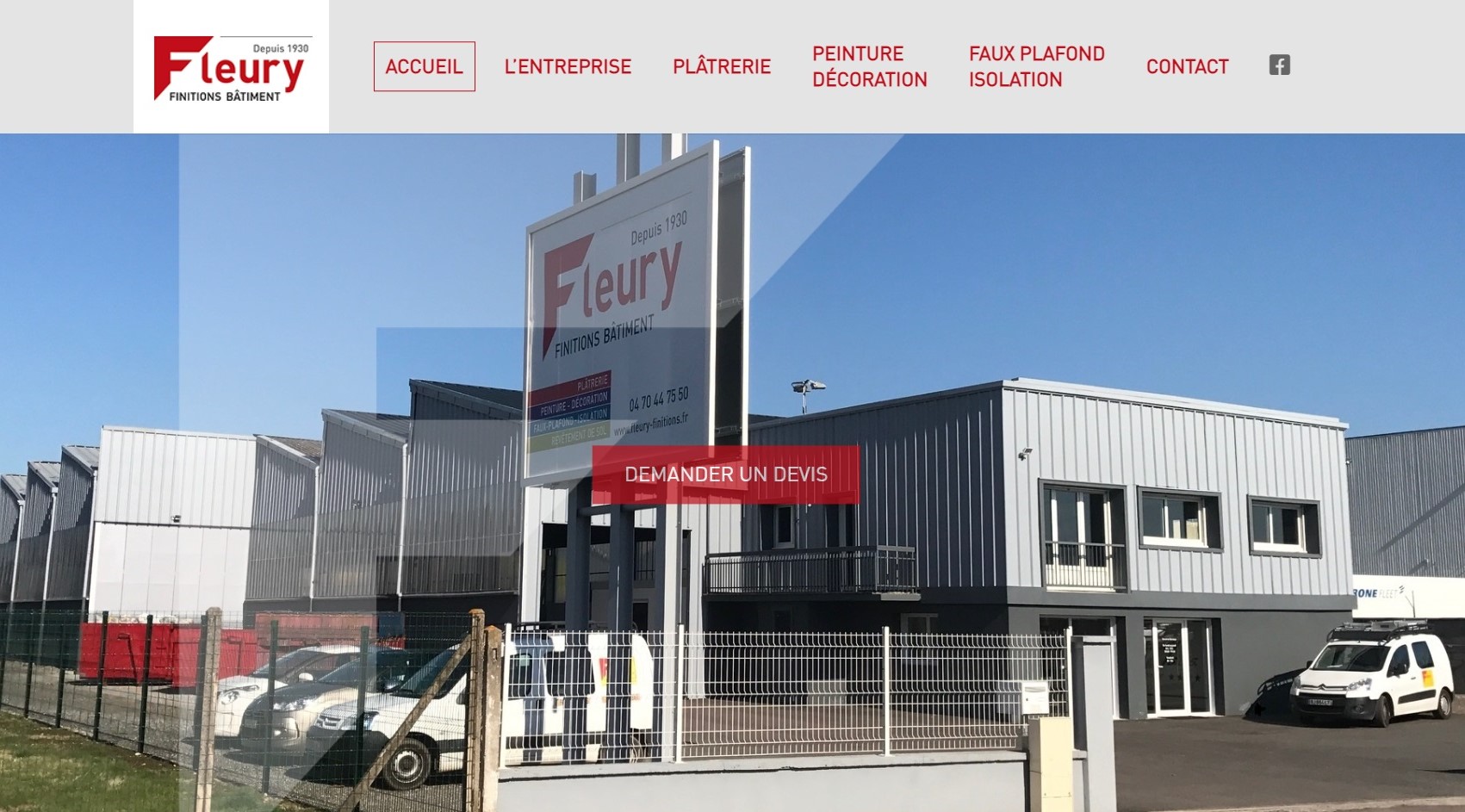  Fleury Entreprise – SA - Entreprise d’Isolation à Moulins