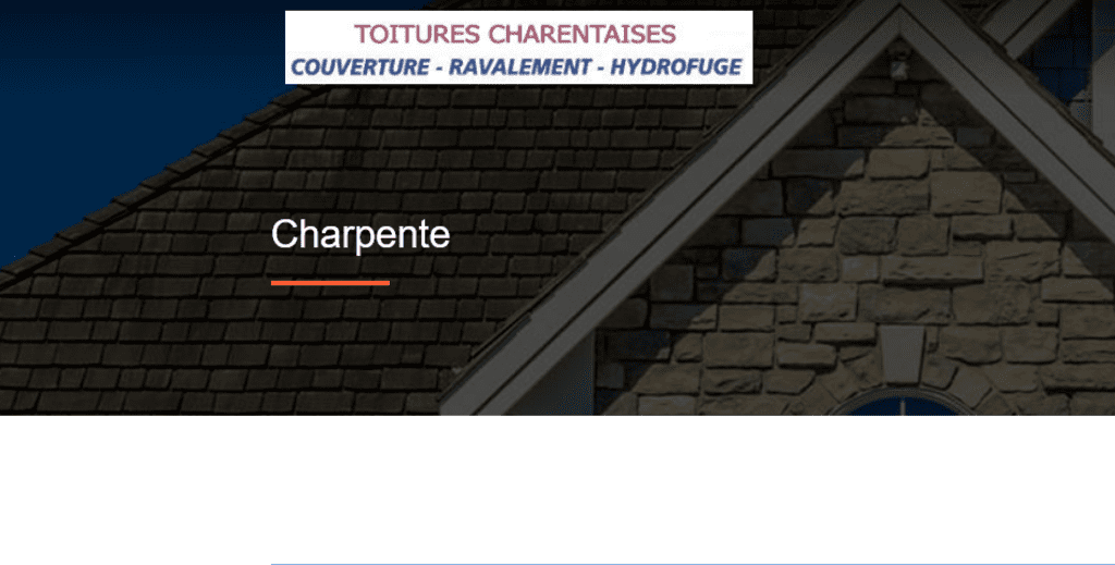  Toiture Charentaise - Entreprise d’Isolation à Angoulême