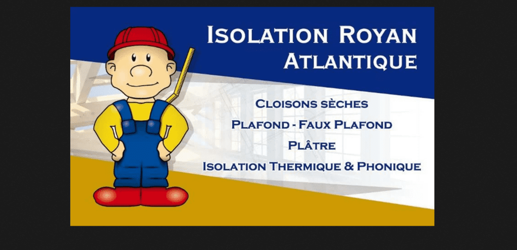 Isolation Royan Atlantique - Entreprise d’Isolation à La Rochelle