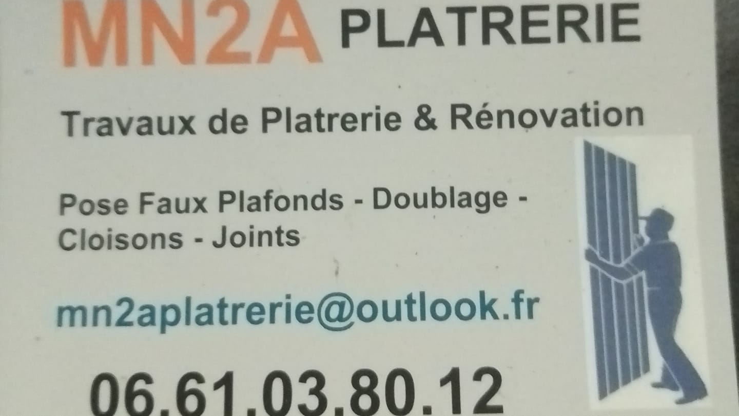 MN2A Plâtrerie & Rénovation - Entreprise d’Isolation à Carcassonne