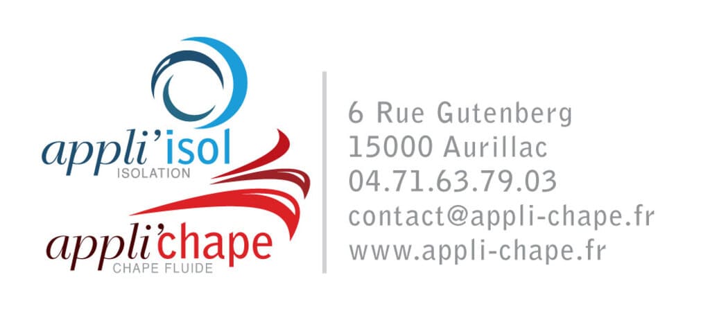 Appli ’Chape Cantal - Entreprise d’Isolation à Aurillac