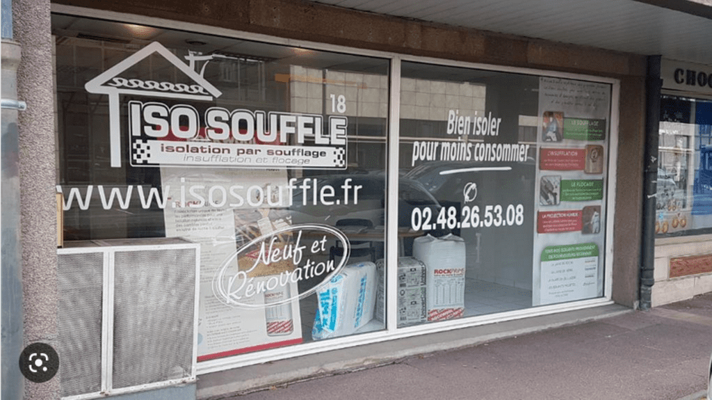 Iso Souffle - Entreprise d’Isolation à Bourges