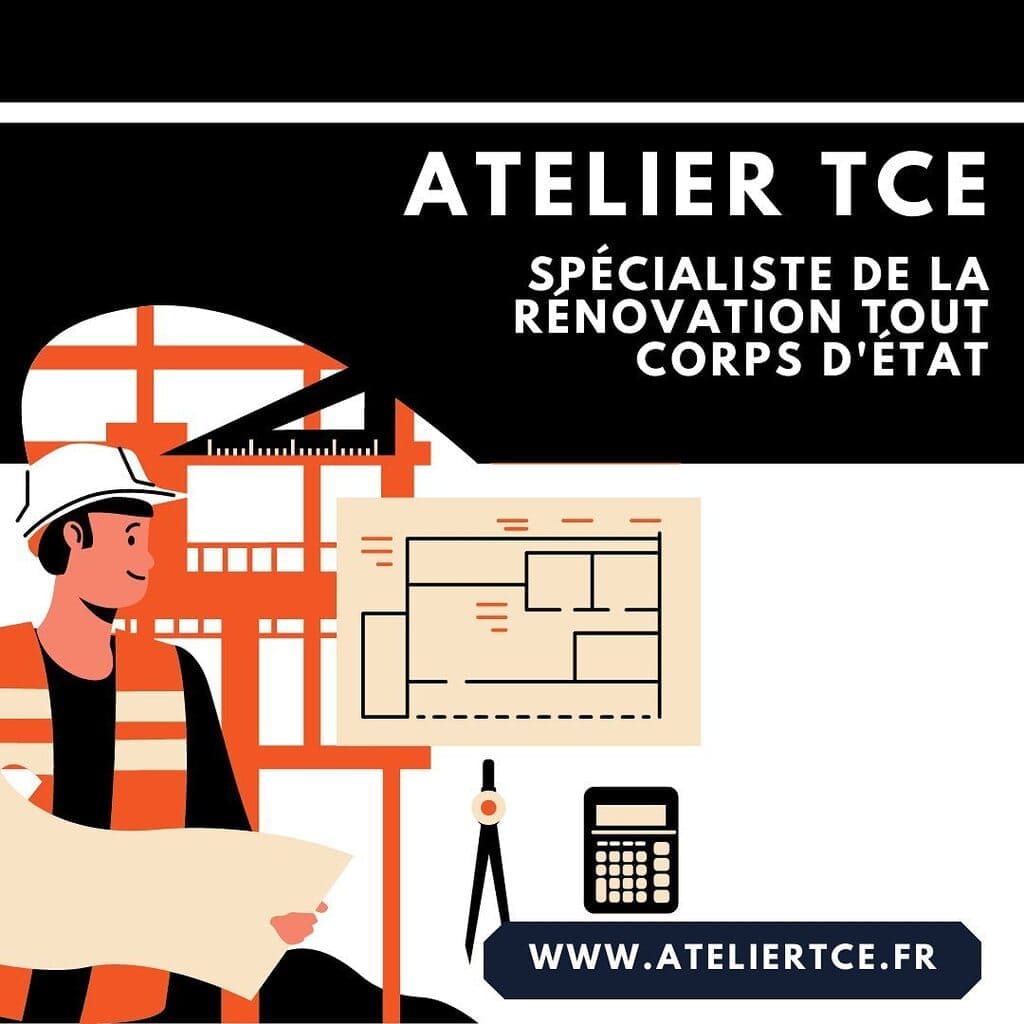  Atelier TCE - Entreprise d’Isolation à Charleville-Mézières